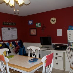 Homeschool Room